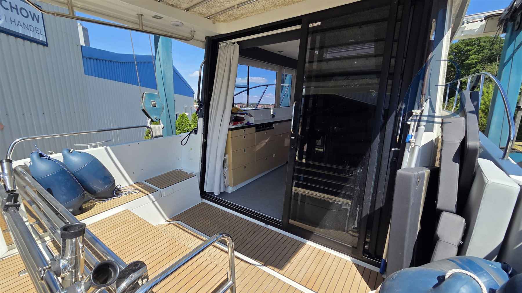 Motorboot Delphia Escape 1150