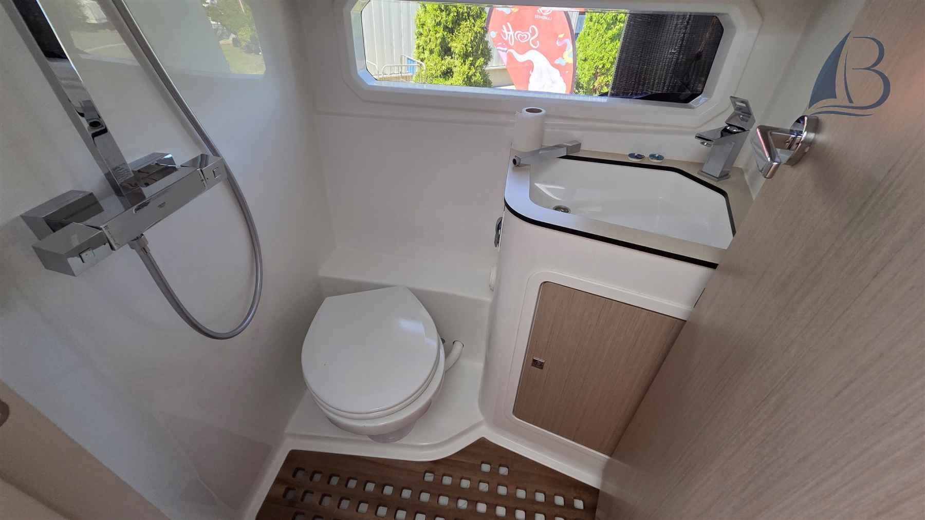 Motorboot Delphia Escape 1150