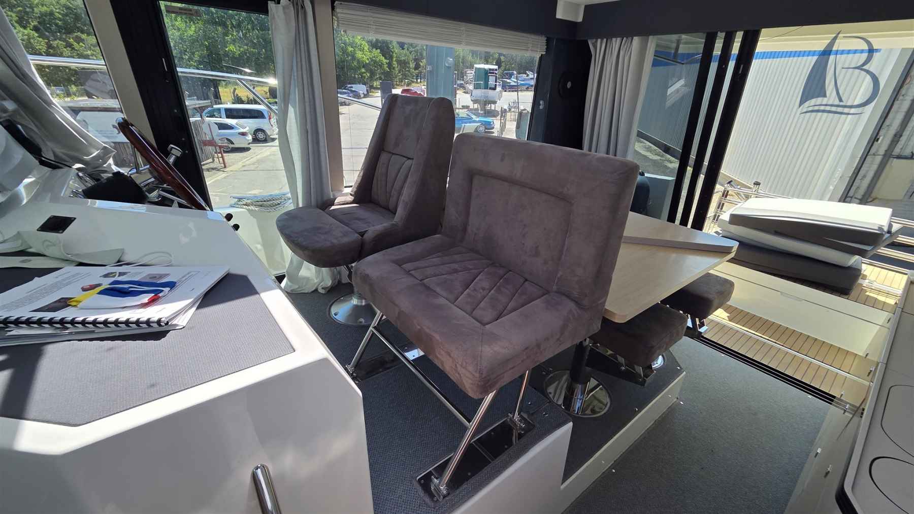Motorboot Delphia Escape 1150