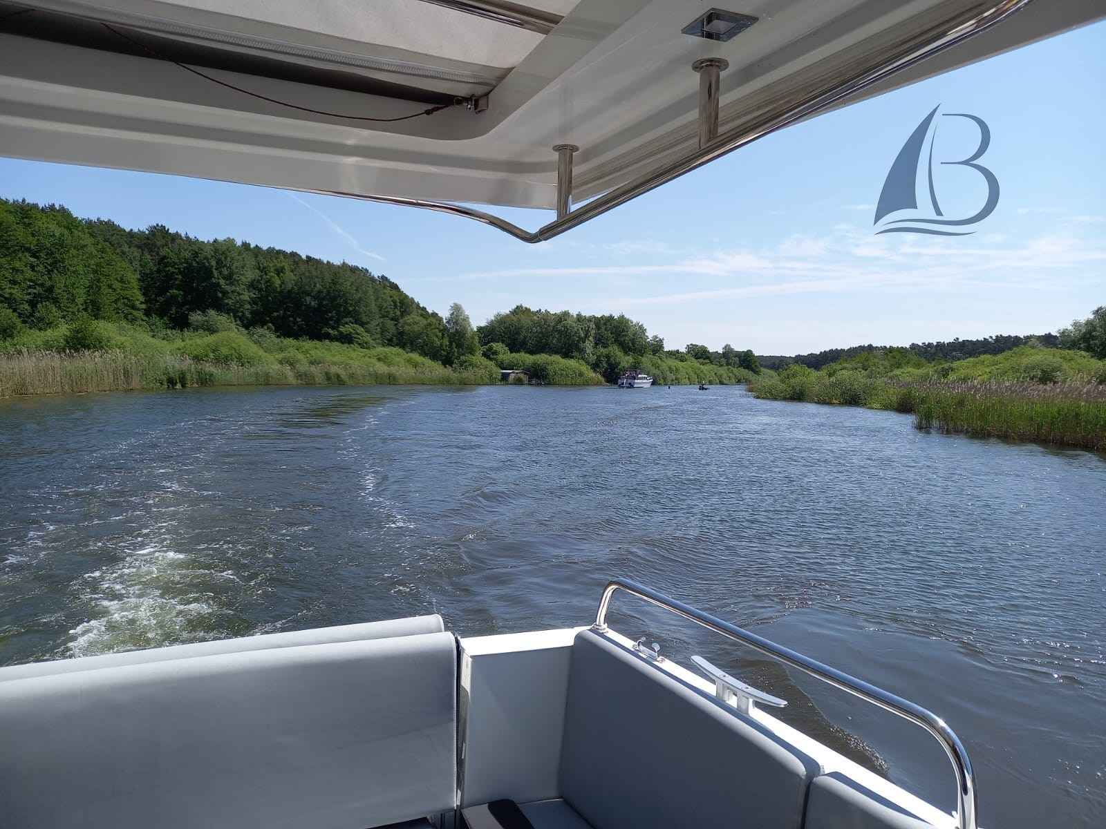 Motorboot Delphia Escape 1150