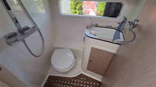 Motorboot Delphia Escape 1150