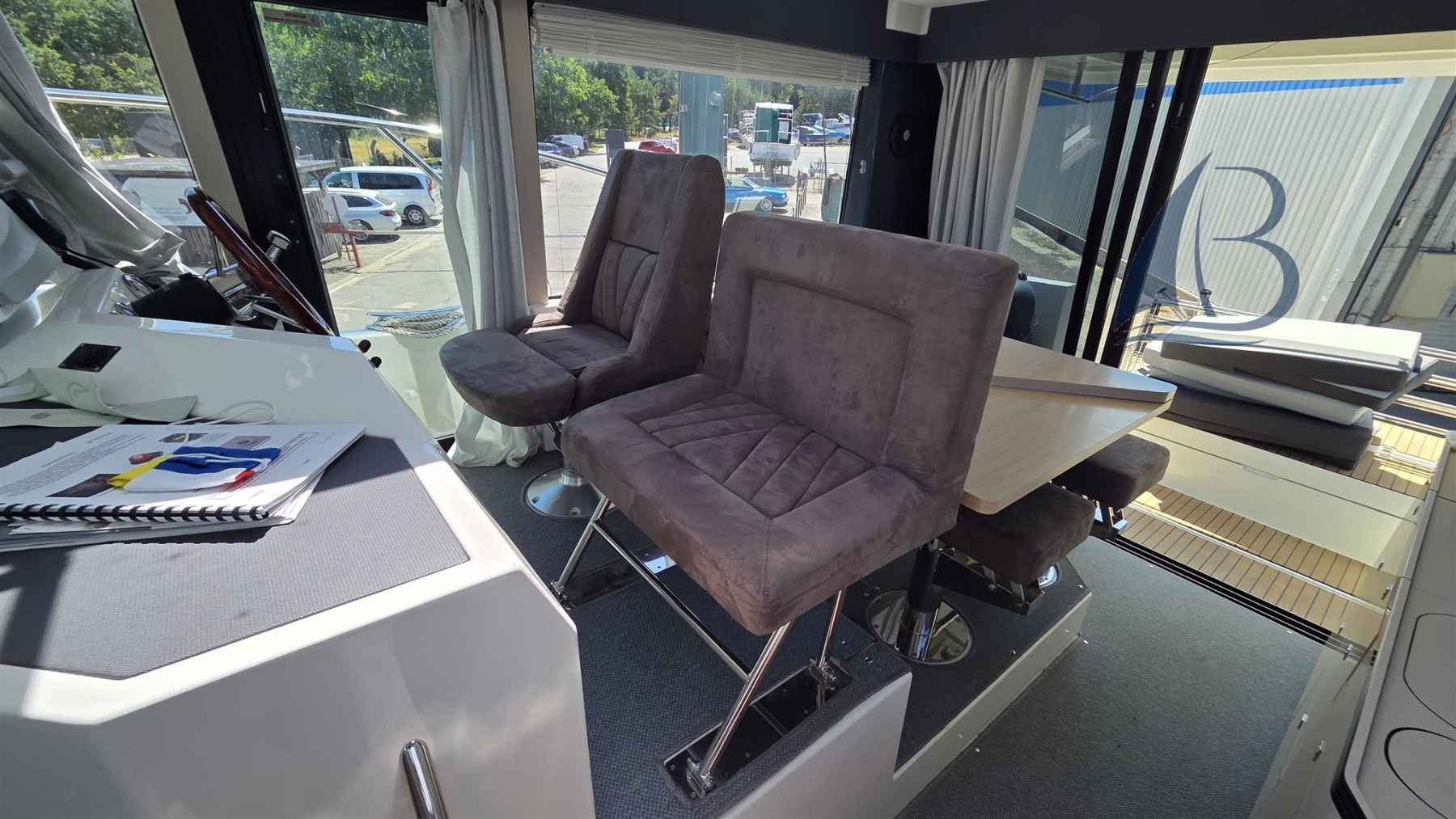 Motorboot Delphia Escape 1150