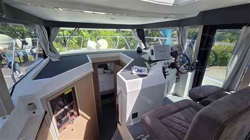 Motorboot Delphia Escape 1150