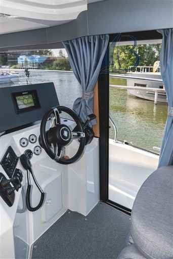 Motorboot Delphia Escape 1150