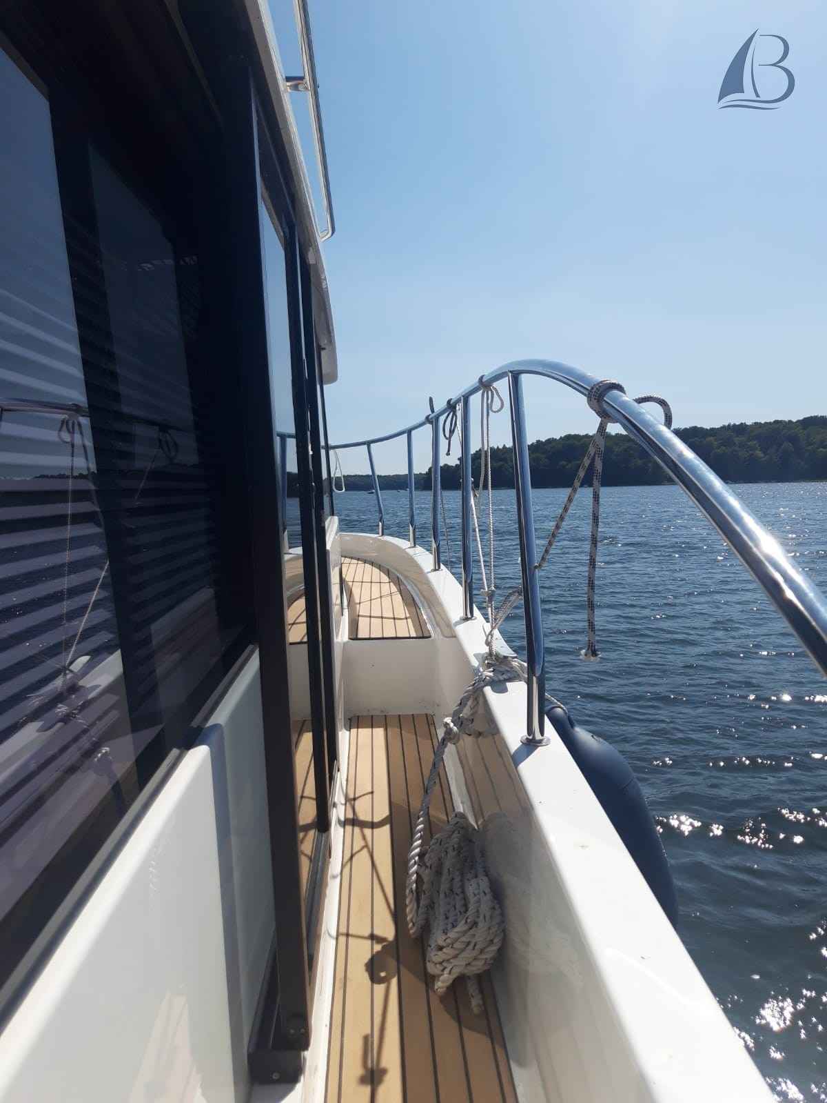 Motorboot Delphia Escape 1150
