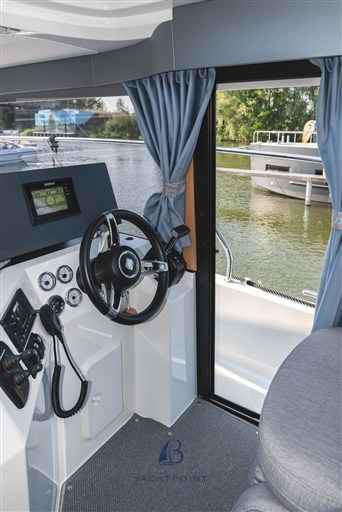 Motorboot Delphia Escape 1150
