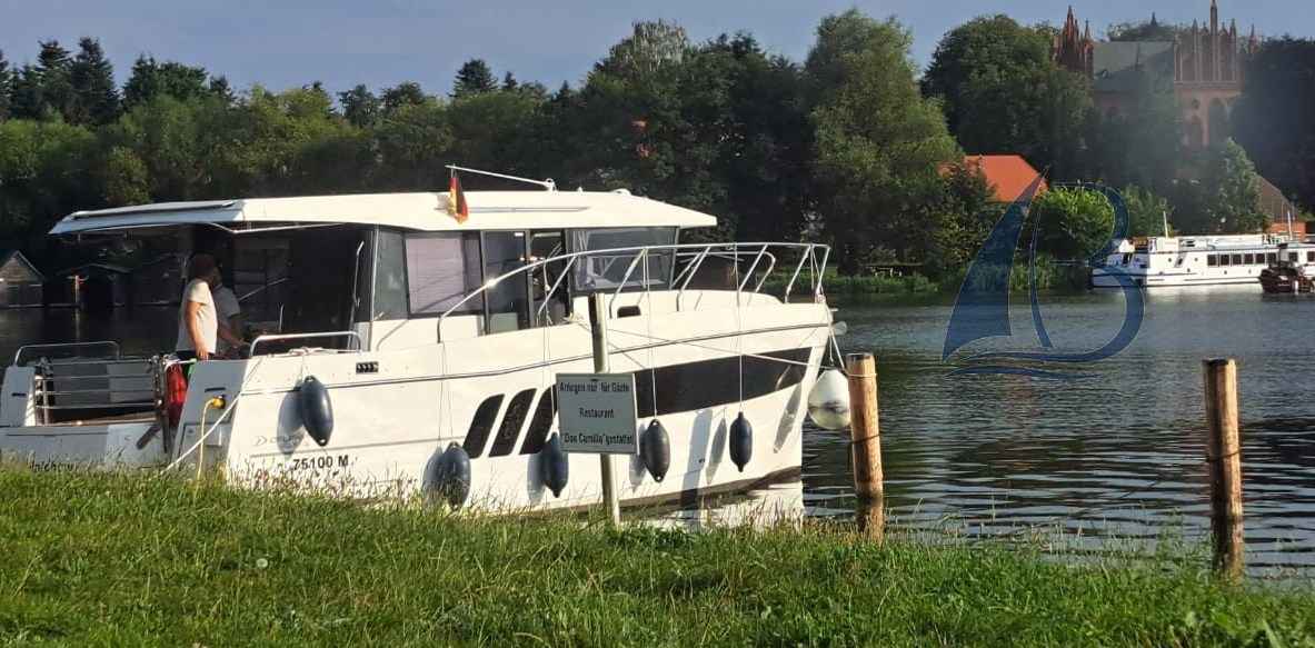 Motorboot Delphia Escape 1150