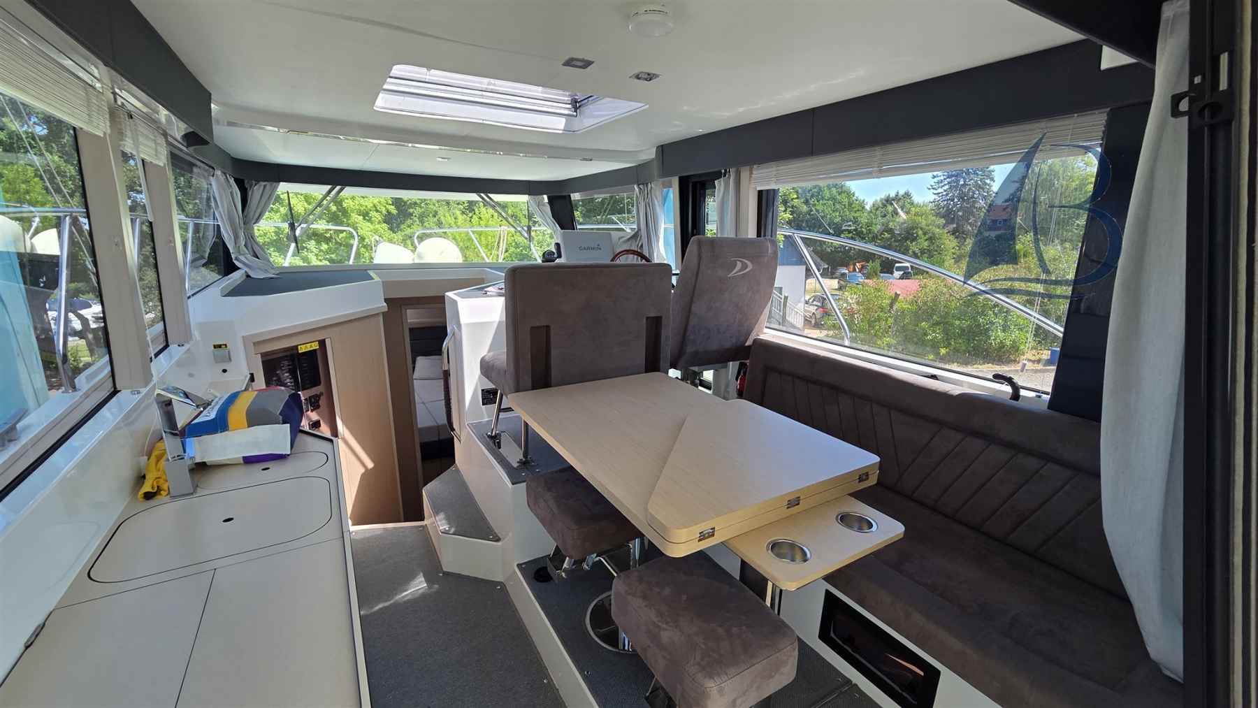 Motorboot Delphia Escape 1150