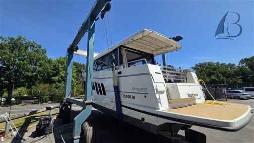 Motorboot Delphia Escape 1150