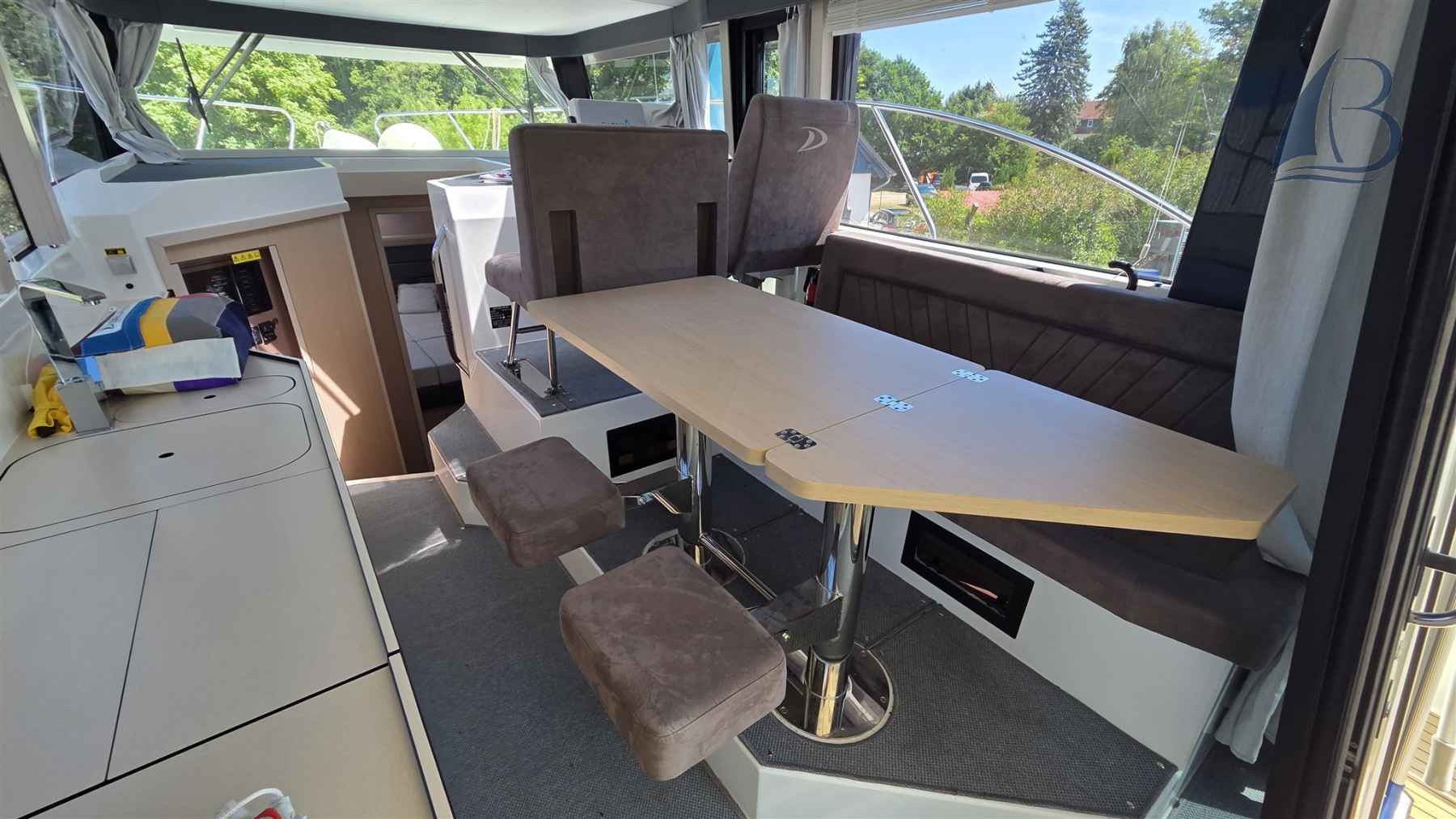 Motorboot Delphia Escape 1150