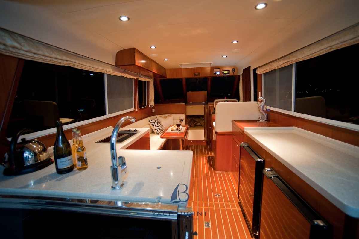 Motorboot Integrity Motor Yachts Integrity 350 Sedan
