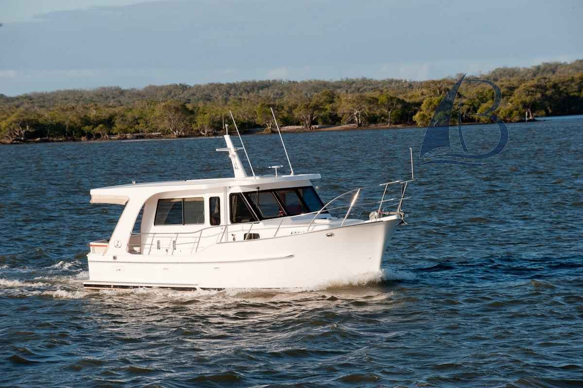 Motorboot Integrity Motor Yachts Integrity 350 Sedan