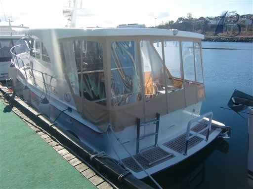 Motorboot Integrity Motor Yachts Integrity 350 Sedan