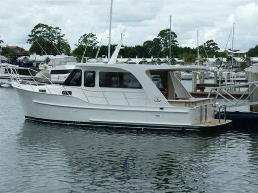Motorboot Integrity Motor Yachts Integrity 350 Sedan