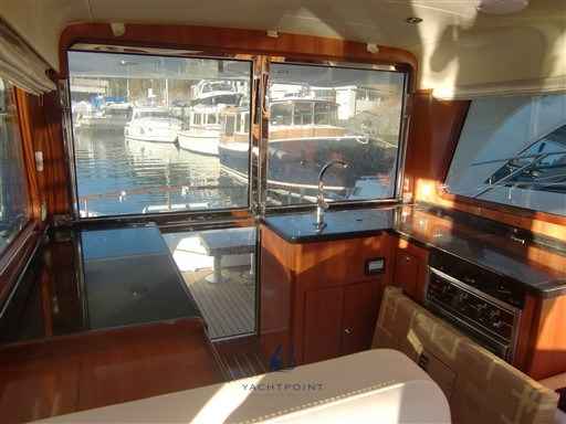 Motorboot Integrity Motor Yachts Integrity 350 Sedan