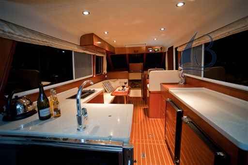 Motorboot Integrity Motor Yachts Integrity 350 Sedan