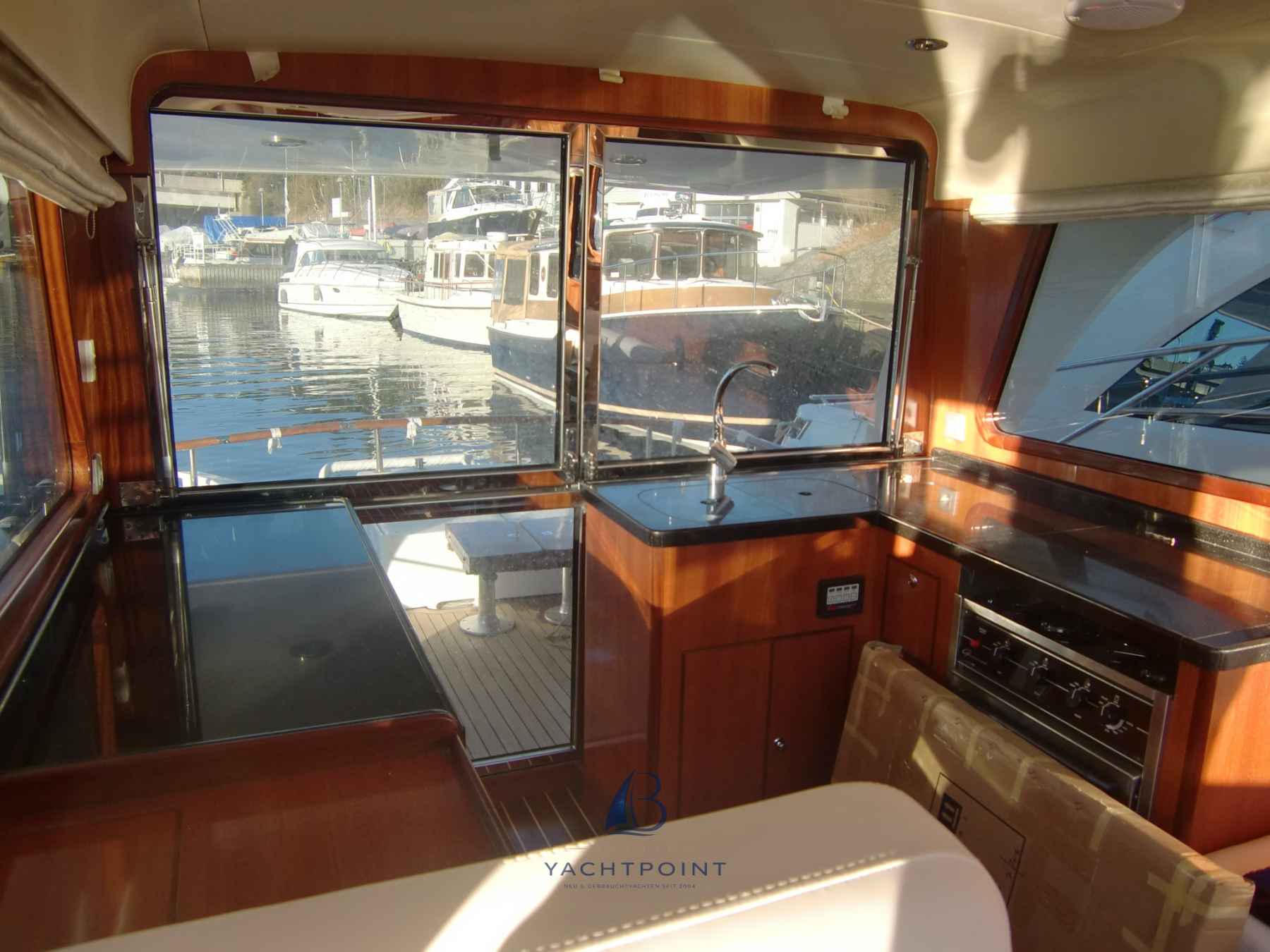 Motorboot Integrity Motor Yachts Integrity 350 Sedan