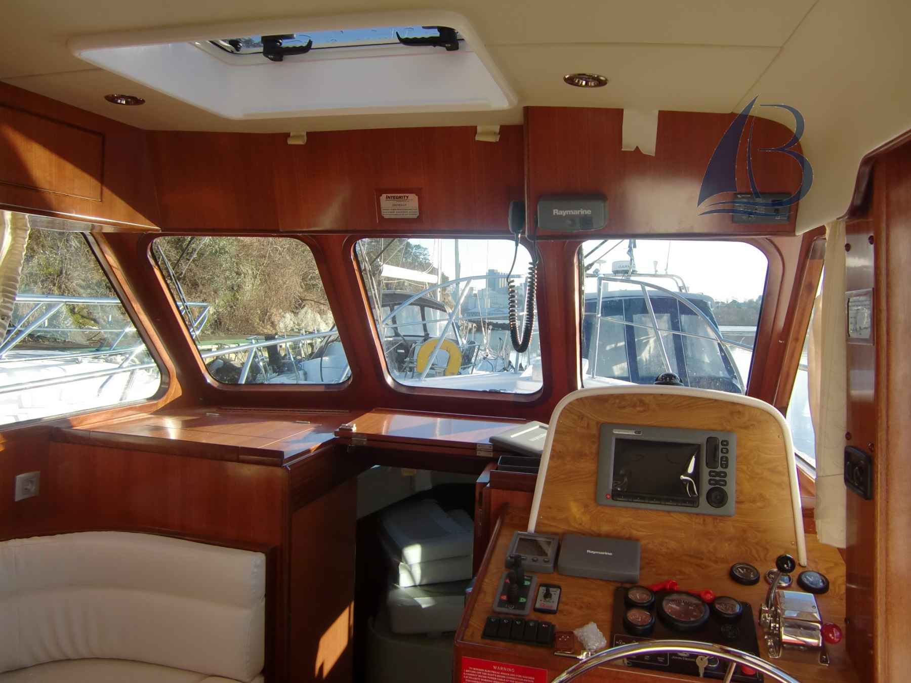 Motorboot Integrity Motor Yachts Integrity 350 Sedan