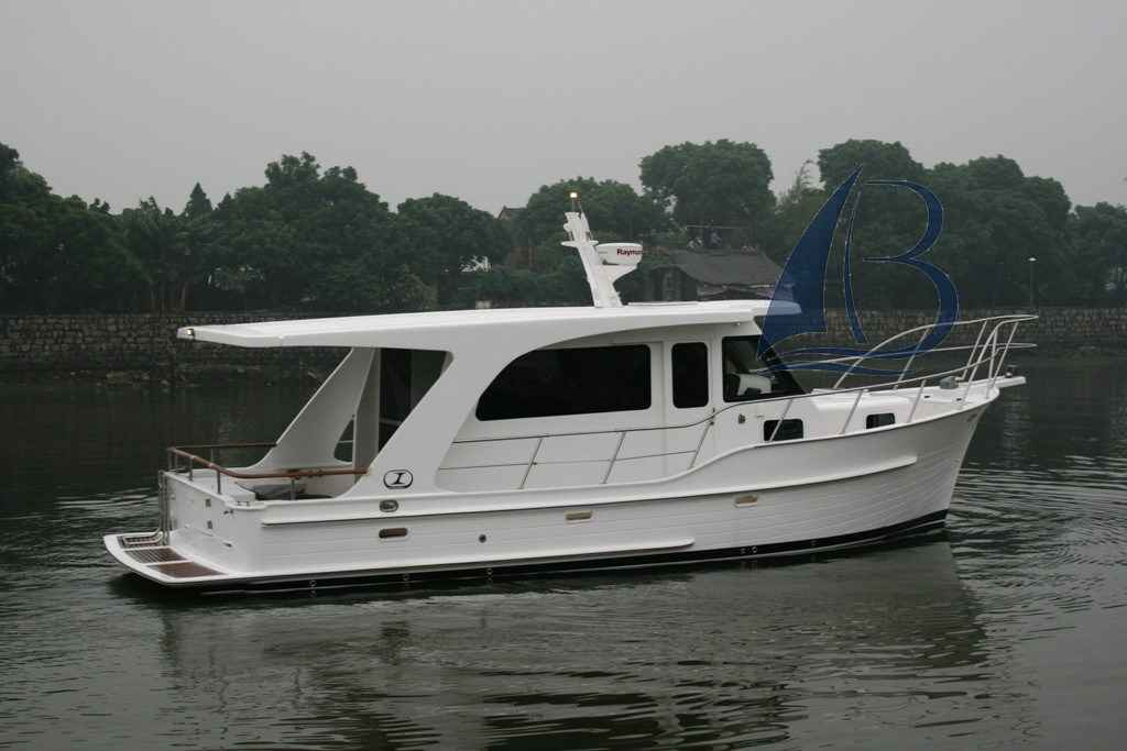 Motorboot Integrity Motor Yachts Integrity 350 Sedan