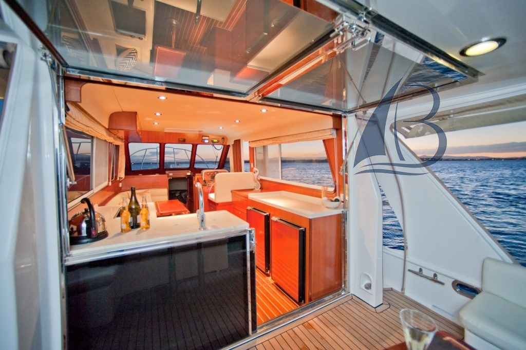 Motorboot Integrity Motor Yachts Integrity 350 Sedan