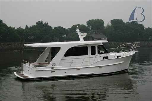 Motorboot Integrity Motor Yachts Integrity 350 Sedan