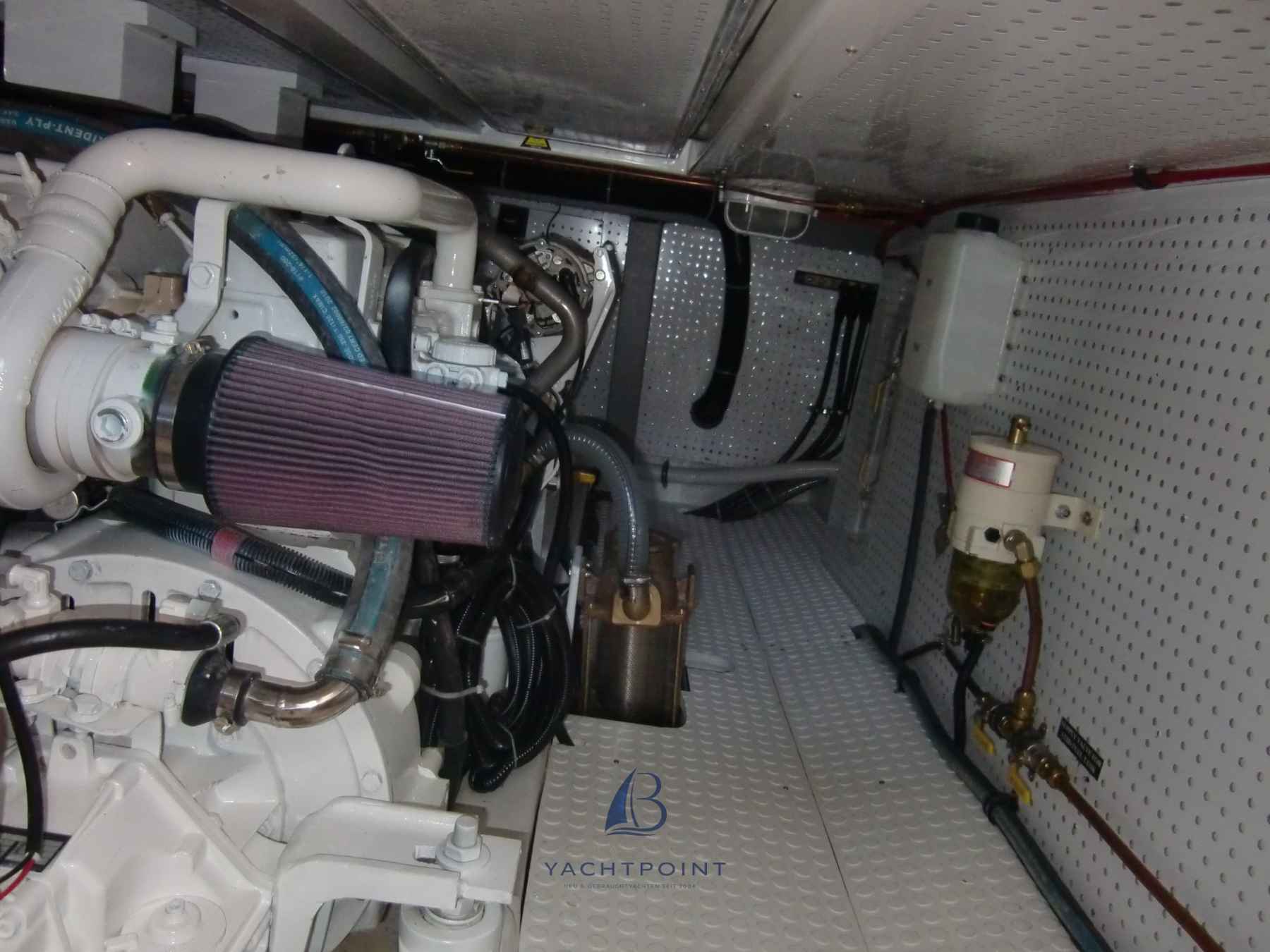 Motorboot Integrity Motor Yachts Integrity 350 Sedan