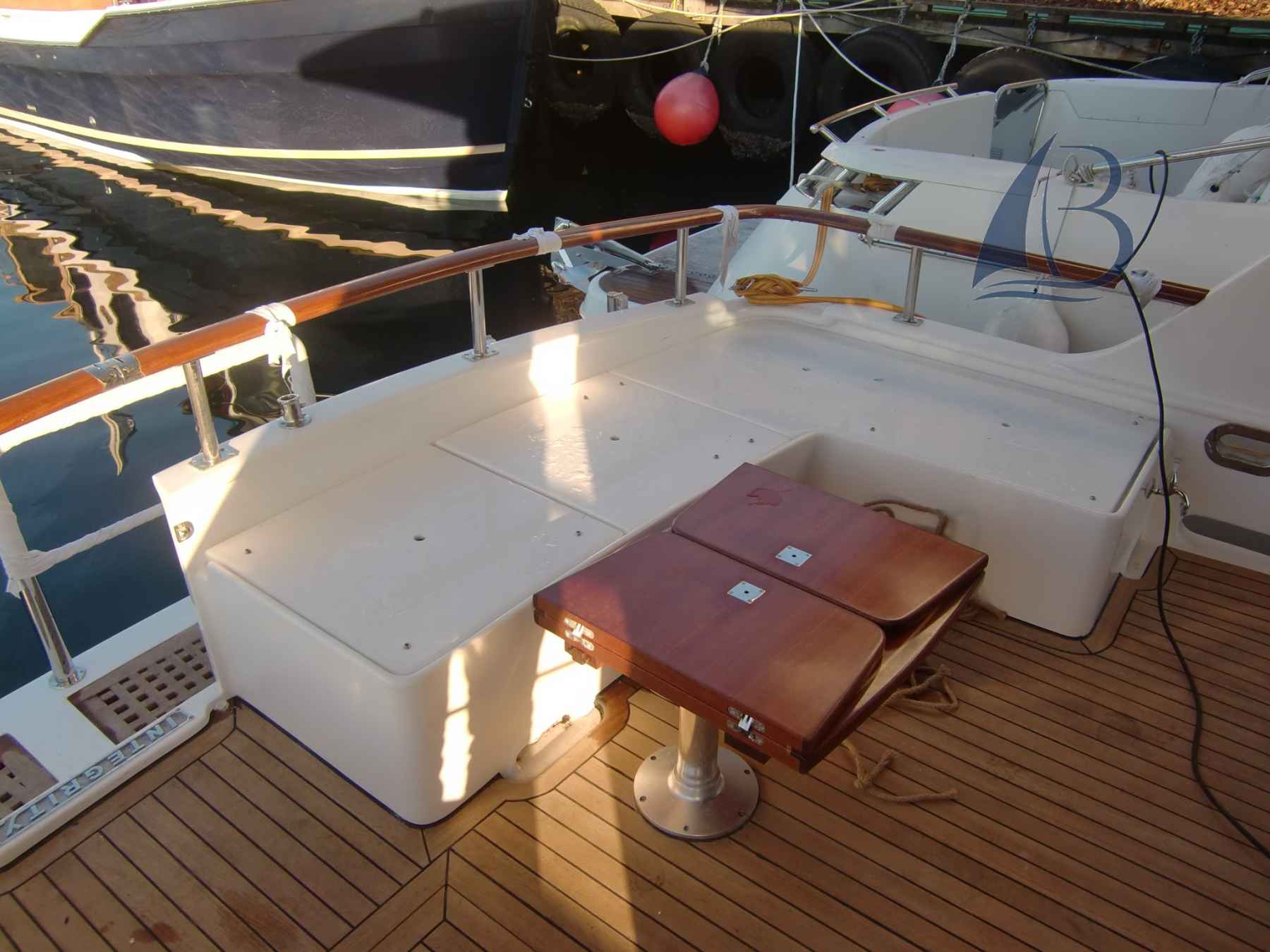 Motorboot Integrity Motor Yachts Integrity 350 Sedan