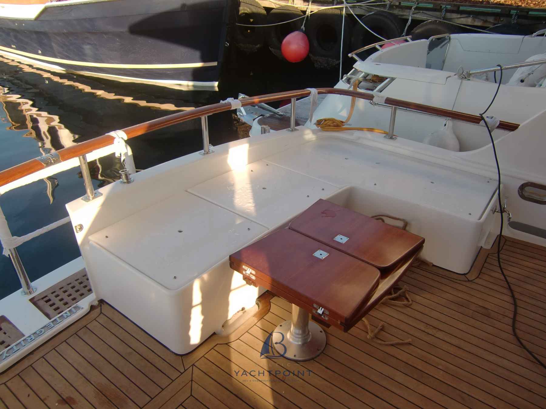Motorboot Integrity Motor Yachts Integrity 350 Sedan