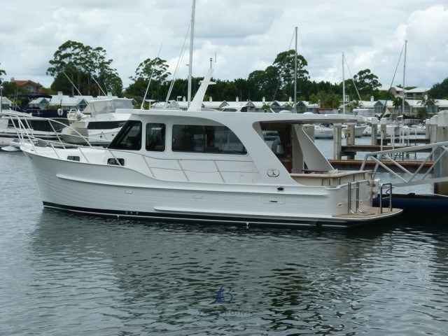 Motorboot Integrity Motor Yachts Integrity 350 Sedan
