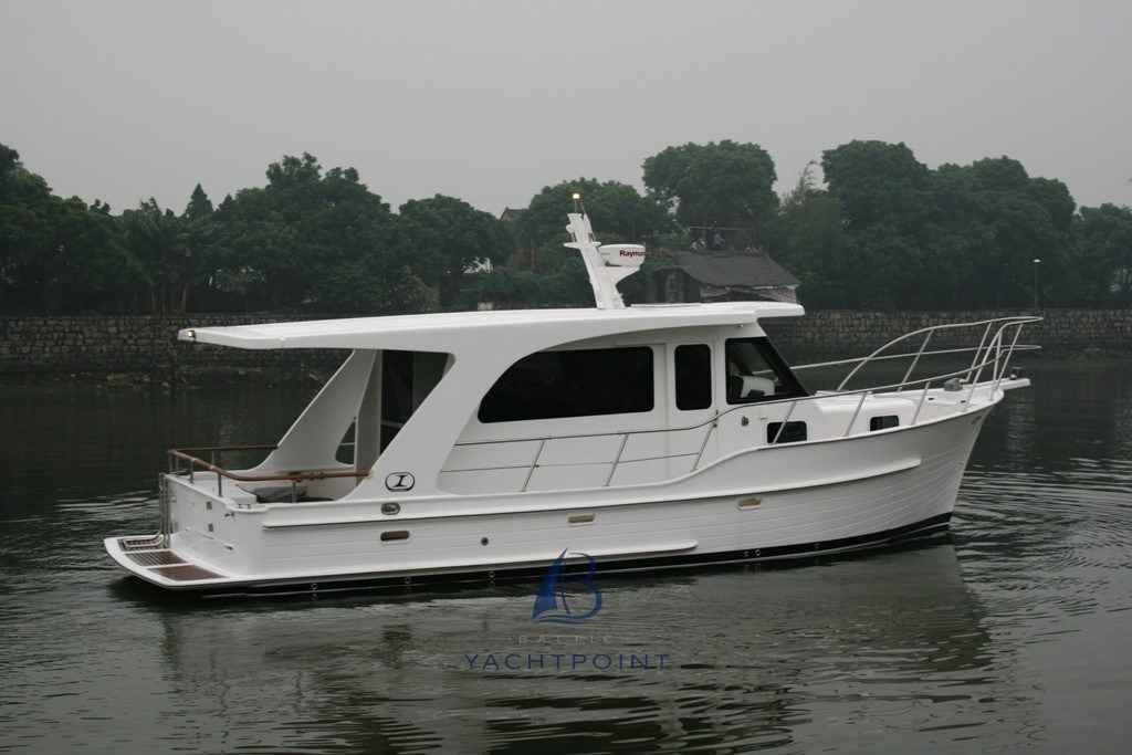Motorboot Integrity Motor Yachts Integrity 350 Sedan