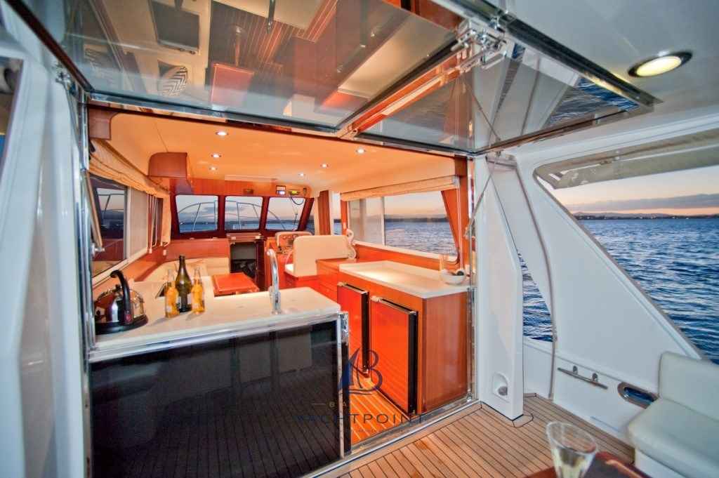 Motorboot Integrity Motor Yachts Integrity 350 Sedan