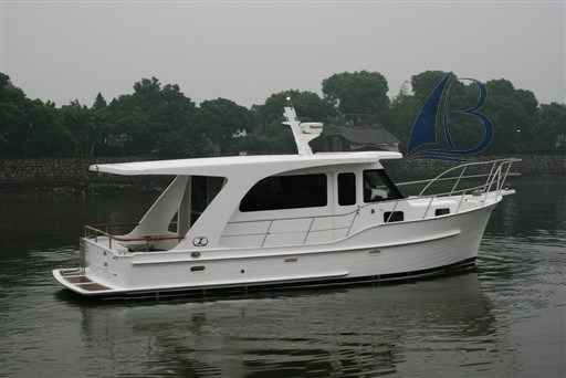 Motorboot Integrity Motor Yachts Integrity 350 Sedan