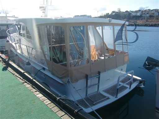 Motorboot Integrity Motor Yachts Integrity 350 Sedan