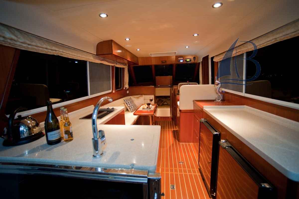 Motorboot Integrity Motor Yachts Integrity 350 Sedan