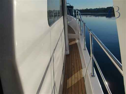Motorboot Integrity Motor Yachts Integrity 350 Sedan
