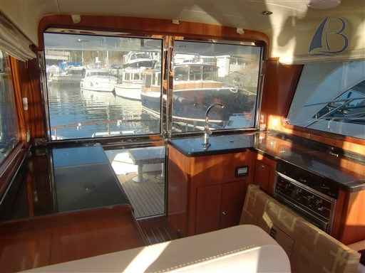 Motorboot Integrity Motor Yachts Integrity 350 Sedan