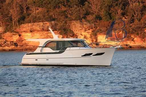 Motorboot Integrity 340 Sx