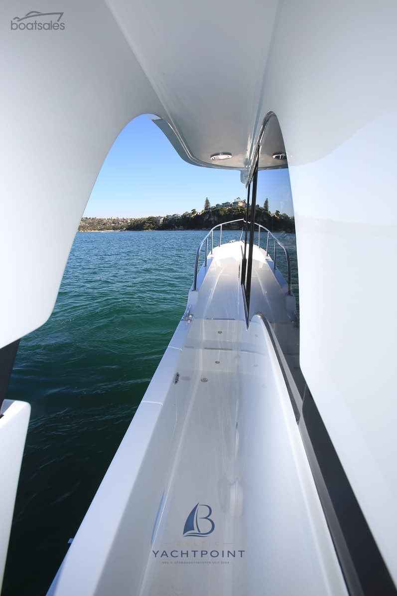 Motorboot Integrity 340 Sx