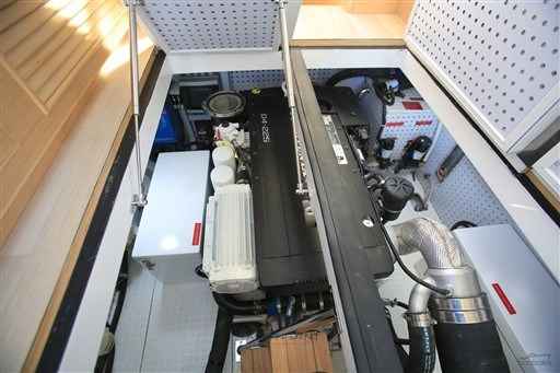 Motorboot Integrity 340 Sx