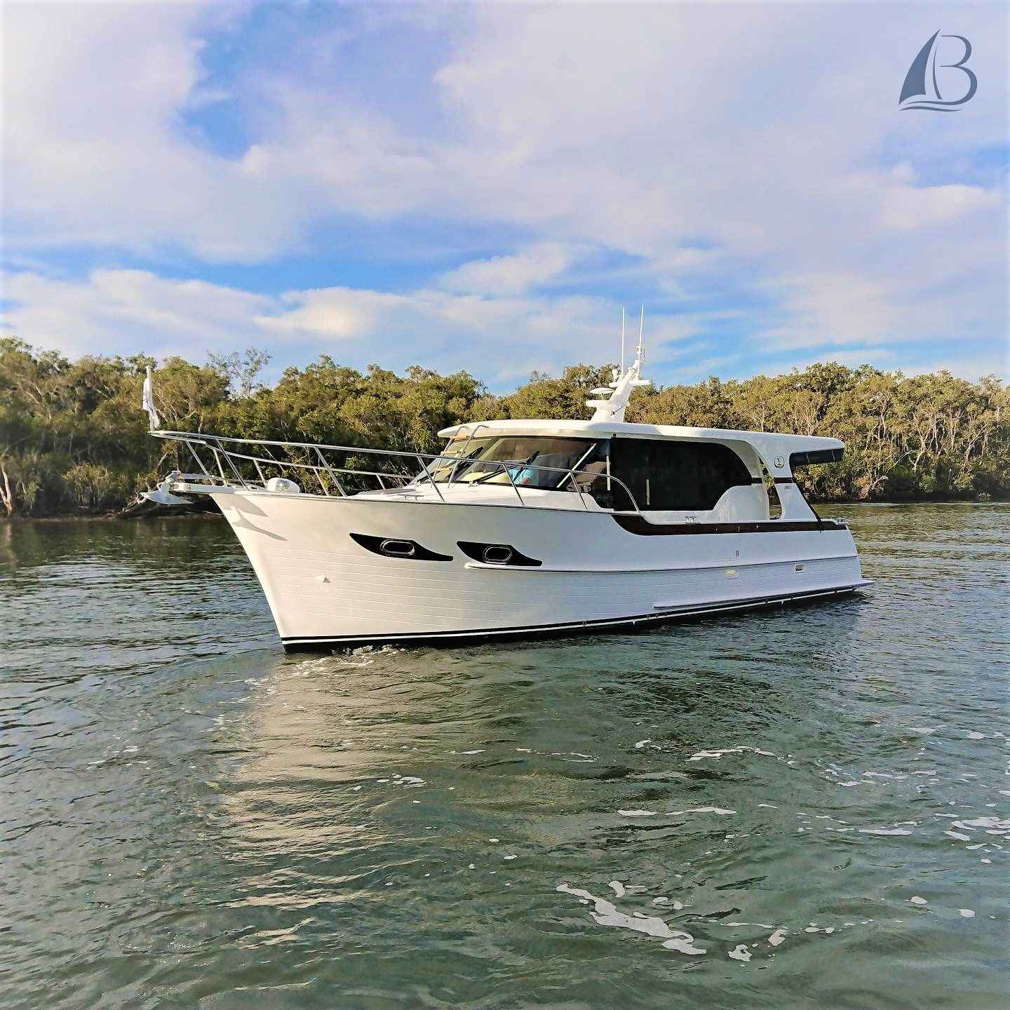 Motorboot Integrity 340 Sx