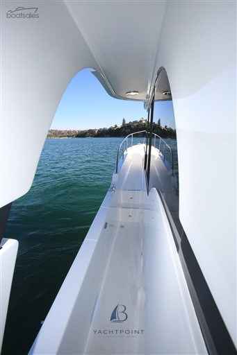 Motorboot Integrity 340 Sx