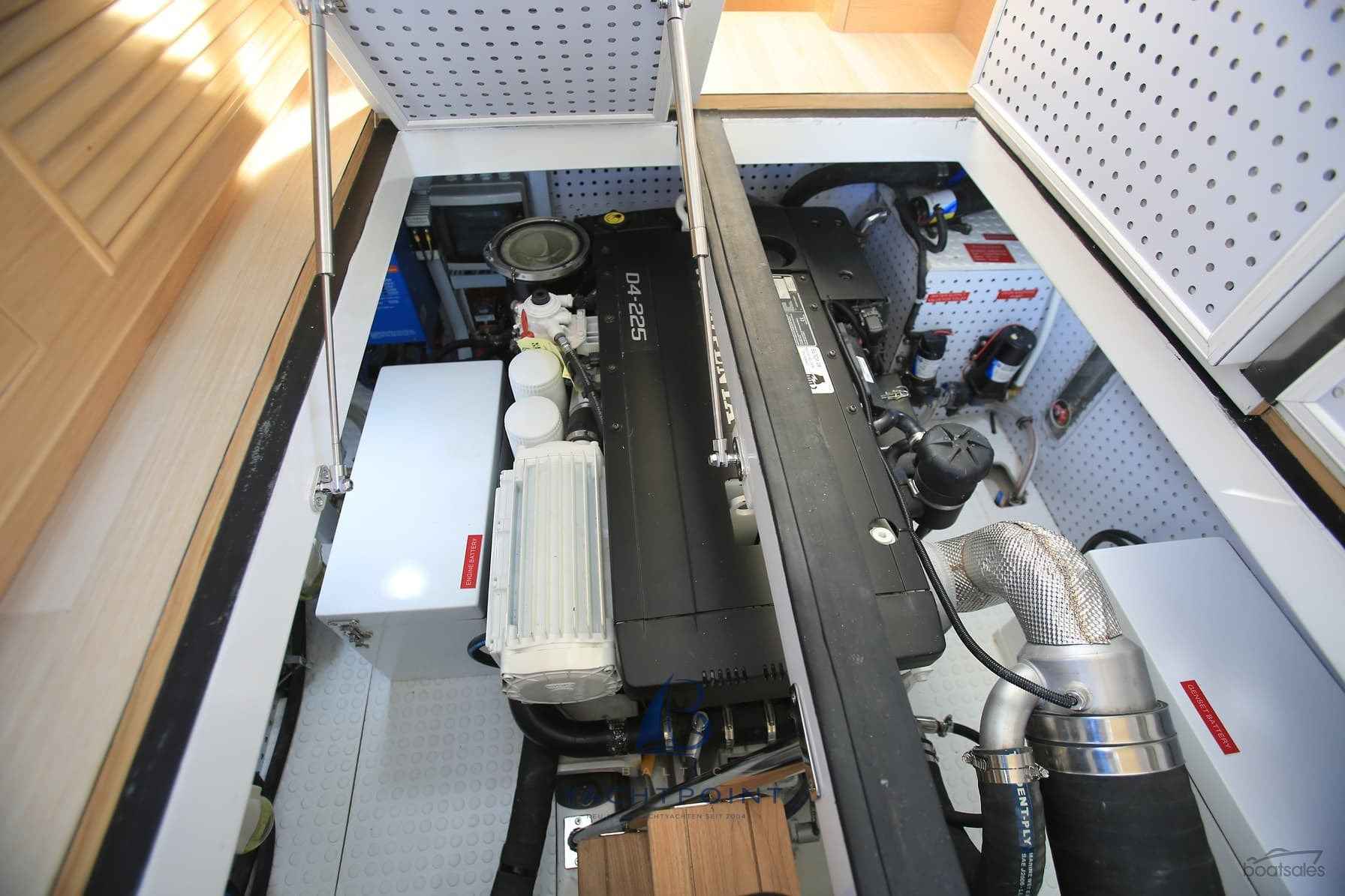 Motorboot Integrity 340 Sx
