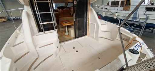 Motorboot Astondoa 35