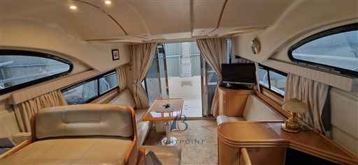 Motorboot Astondoa 35