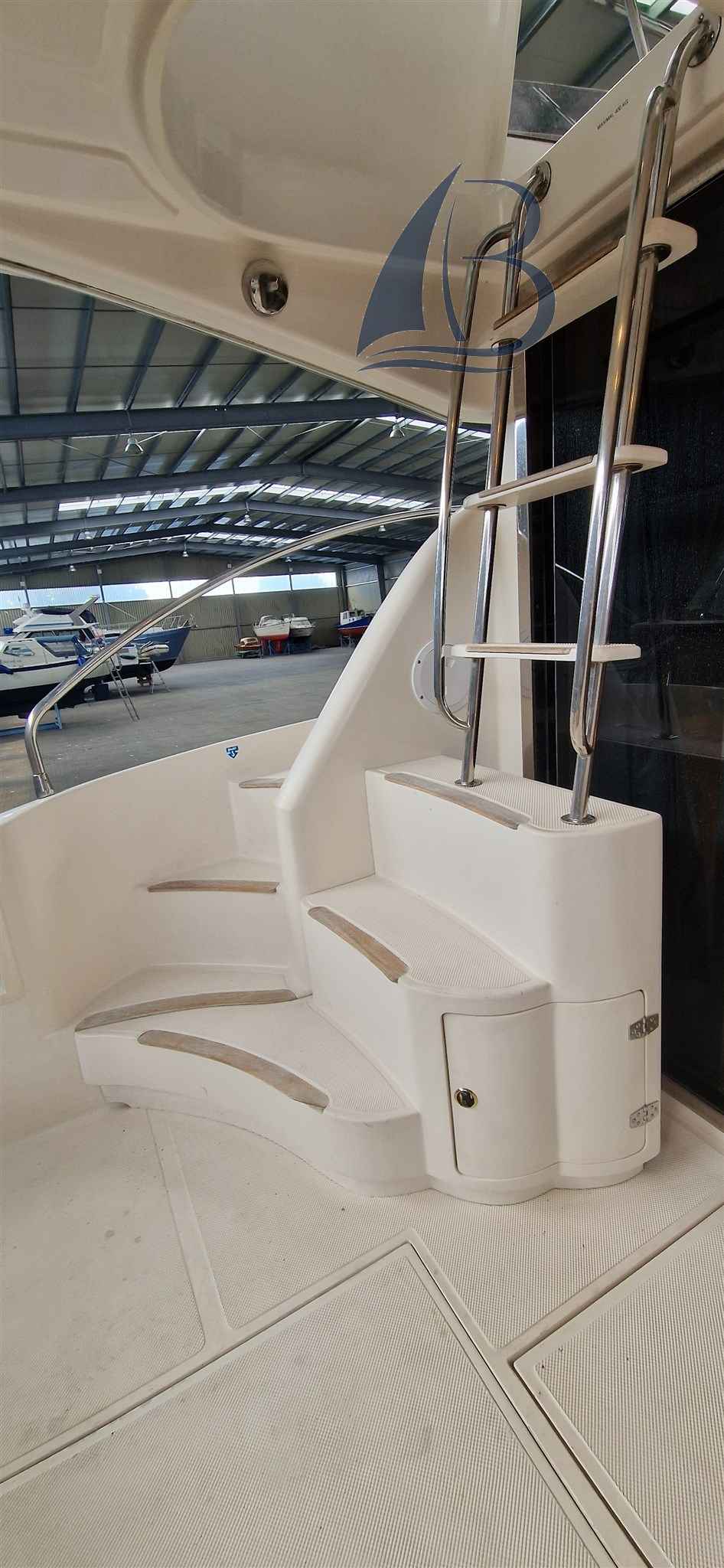 Motorboot Astondoa 35