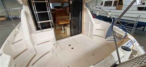 Motorboot Astondoa 35