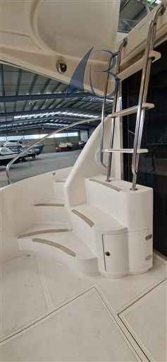 Motorboot Astondoa 35