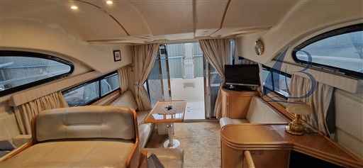 Motorboot Astondoa 35