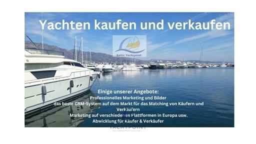 Motorboot Astondoa 35