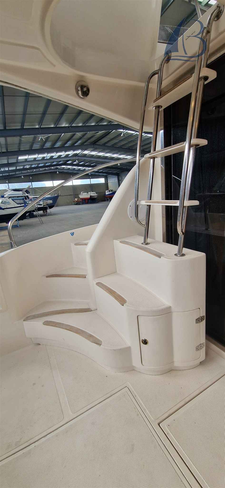 Motorboot Astondoa 35